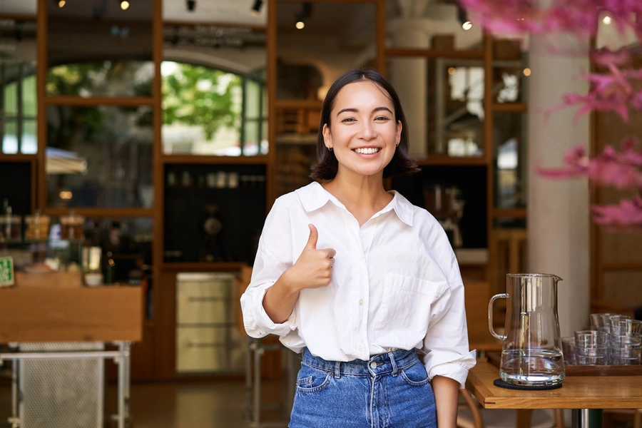 Đào tạo quản lý một cửa hàng thành công